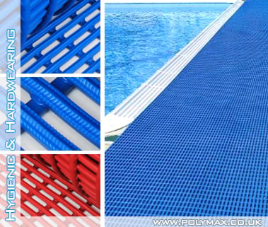 Swimming Pool Matting